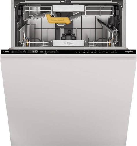 Whirlpool W I Hp L Maxispace Volledig Ge Ntegreerde Inbouw Vaatwasser