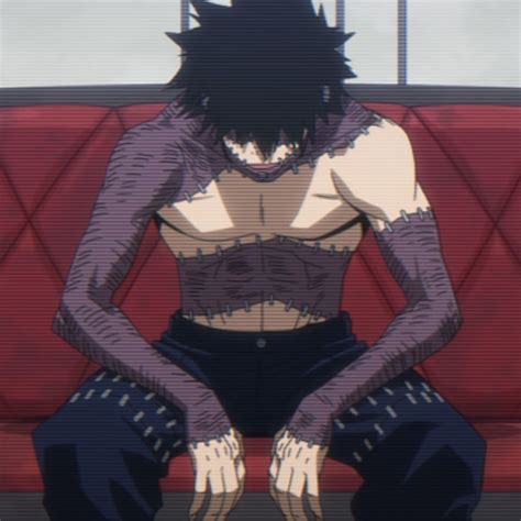 Dabi Mha Anime Guys Shirtless My Hero Academia Manga Boku No Hero