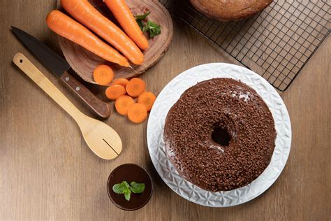 Fa A Agora Essa Ganache Para Cobertura De Bolo De Cenoura E Se Surpreenda