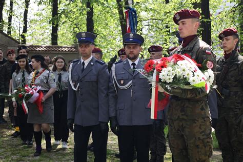 Olkuszanie Upami Tnili Pu Kownika Francesco Nullo Rocznica