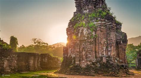 My Son Sanctuary And Hoi An Join In Day Tour From Da Nang Vietnam