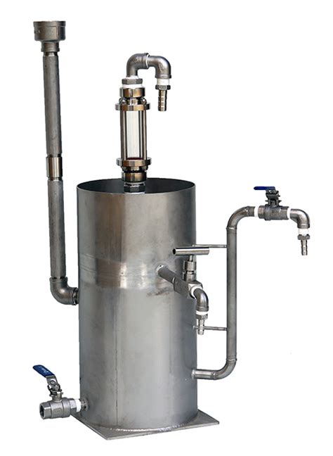 Essencier Alambics Et Distillateurs Inox