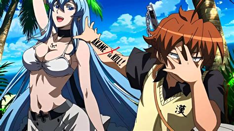 El Anime Donde Todos Mueren Akame Ga Kill Resumen Y Explicaci N