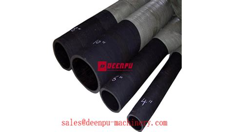 Mm Inch Braided Steel Wire Reinforced Flexible Oil Suction