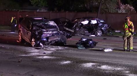 4 Teens Killed in Car Crash: Tragic Crash Claims Lives of Four Teens in ...