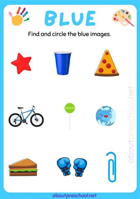 blue color pages 2