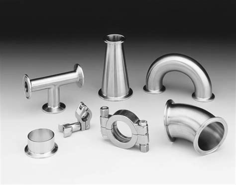 Sanitary Tubing And Fittings For Food And Beverage Production Tek Centers Of Excellence