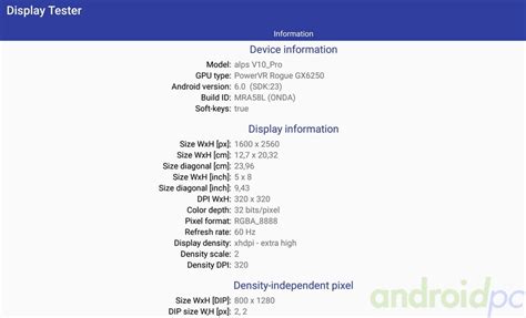 REVIEW Onda V10 Pro Con El Potente SoC Mediatek MT8173 Hexa Core