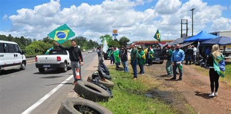 Gabinete De Crise Afirma Que N O H Mais Bloqueios Totais De Rodovias