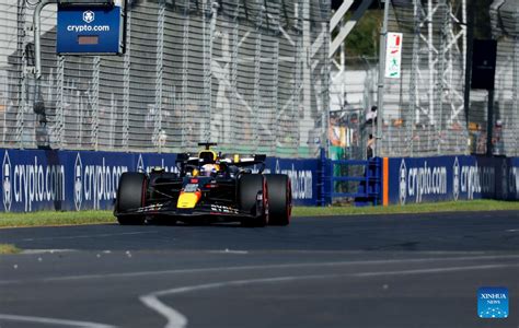 Highlights Of Formula One Australia Grand Prix In Melbourne Xinhua