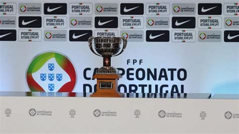 As séries do Campeonato de Portugal em 2021 22 sorteio na 6 ª feira