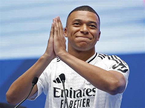 Real Madrid Kylian Mbapp Ne Va Pas Se Faire Op Rer Du Nez R V Le La