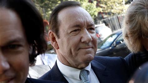 Nueva York Juicio Civil Contra Kevin Spacey Por Agresión Sexual