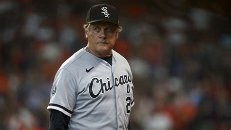 White Sox have Tony La Russa in mind ahead of finale vs. Royals - NBC ...