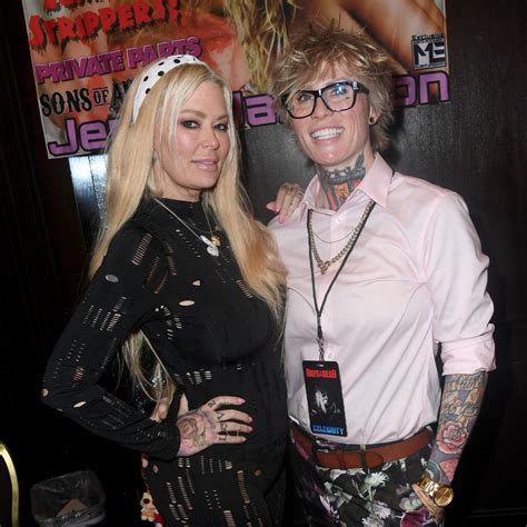 Jenna Jameson And Wife Jessi Lawless Divorcing After 11 Months