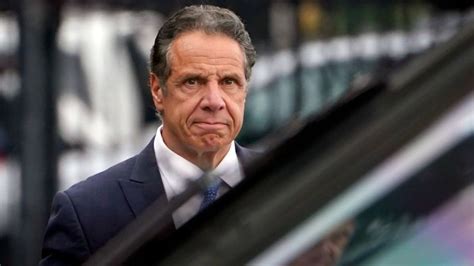 Former New York Gov Andrew Cuomo To Start Political Action Committee