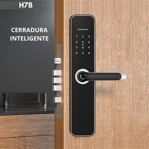 hb cerradura electronica inteligente ace control