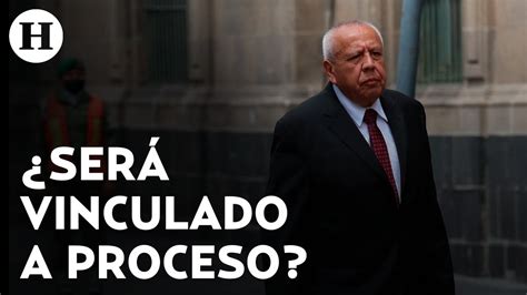 Francisco Gardu O T Tular Del Inm Es Acusado Formalmente Por La Fgr