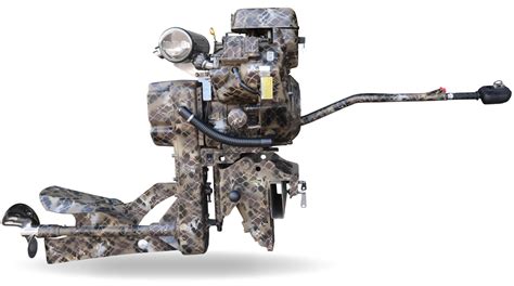 Hdr 40 Efi Anniversary Mud Buddy Motors