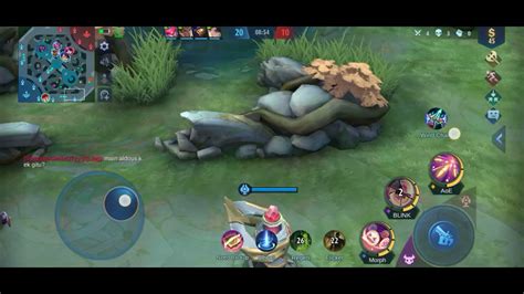 Trik Pakai Beatrix Gold Lane Hero Beatrix Mobile Legend Youtube