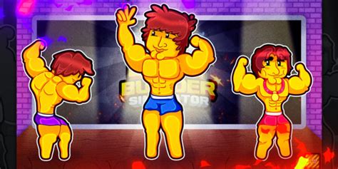 Roblox Bodybuilder Simulator Codes