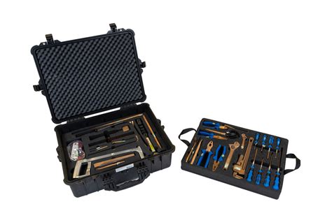 Non Magnetic Tool Kit A 36 Piece General Purpose Set Epe