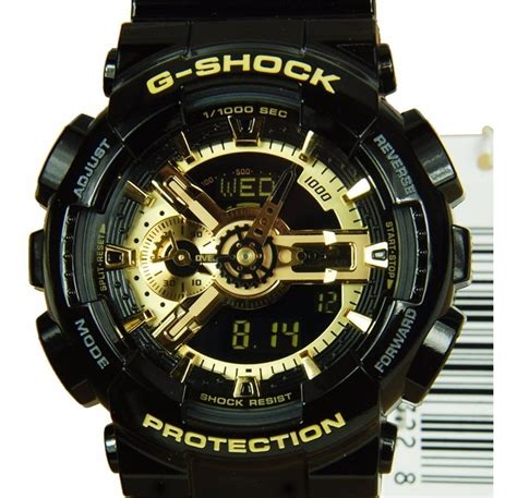 Rel Gio Casio G Shock Ga Ga Gb Wr Original R