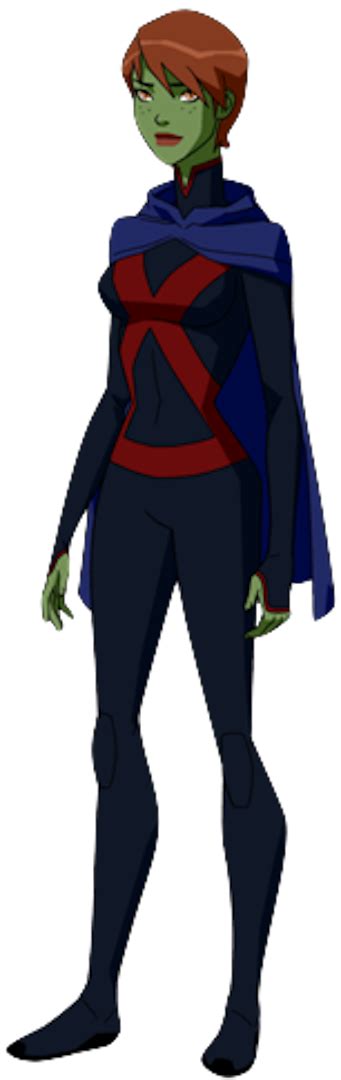 Miss Martian Yuna S Princess Adventure Wikia Fandom