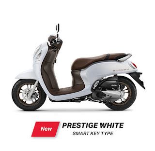 3 Perbedaan Scoopy Stylish Dan Prestige Satukota