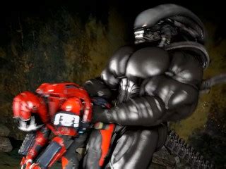 Buff Xenomorph Spartan Fuck Pornhub Gay