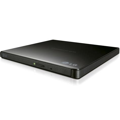 Lg Gp Eb Slim Gravador Externo Dvd Usb Preto Pccomponentes Pt