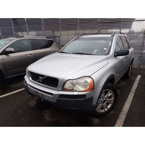 2004 Volvo Xc90 Speeds Auto Auctions