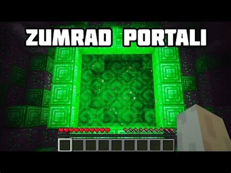 Zumrad Portali Maynkraft Qism Uzbek Tilida Dublaj Youtube