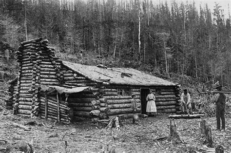 Amazing Black And White Photos Of American Pioneers 30 Pics