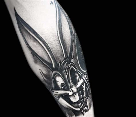 Update More Than 71 Bugs Bunny Tattoo Designs Latest Vn