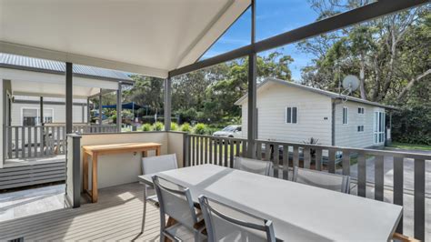 Bottlebrush Cabin Br Ingenia Holidays Middle Rock