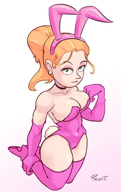 Bunny Summer By Profit Hentai Foundry