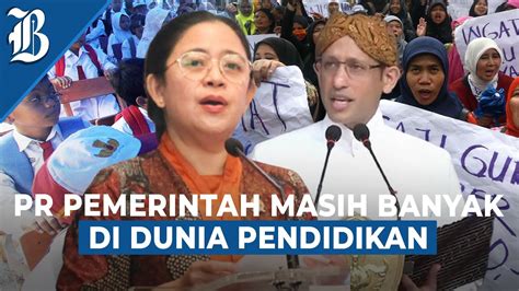 Puan Maharani Tagih Janji Jokowi Angkat Juta Guru Honorer Youtube