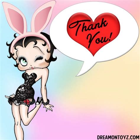 Bunny Betty Boop Easter Greeting In 2021 Betty Boop Pictures Betty