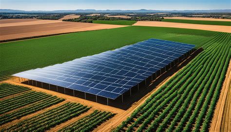 I Vantaggi Dellagrivoltaico Per Gli Agricoltori