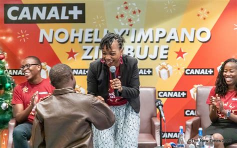 Canal Rwanda Launches End Of Year Promo Exciting New Channels The