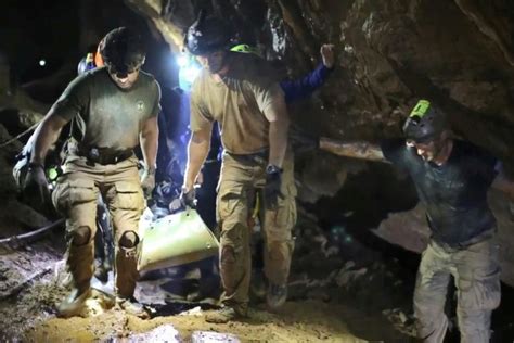 Thai cave rescue divers given diplomatic immunity: report