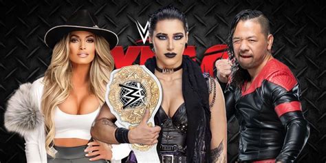 Wwe Payback Guide Match Card Predictions