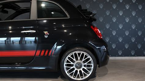 Voiture D Occasion Abarth C Turbo V T Jet Ch R F