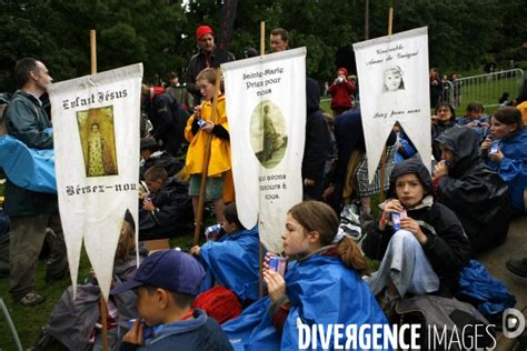 P Lerinage De Pentec Te Des Catholiques Traditionalistes De La