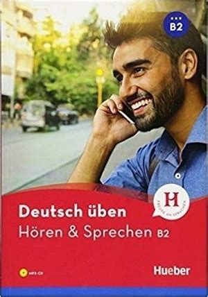 خرید و قیمت کتاب آلمانی Deutsch Uben Horen Sprechen B2 NEU Buch