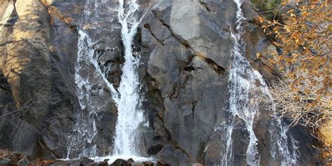 Helen Hunt Falls North Cheyenne Canon Park Colorado Springs