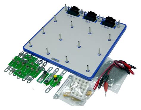 Worcester Circuit Board Kit Edulab Scichem