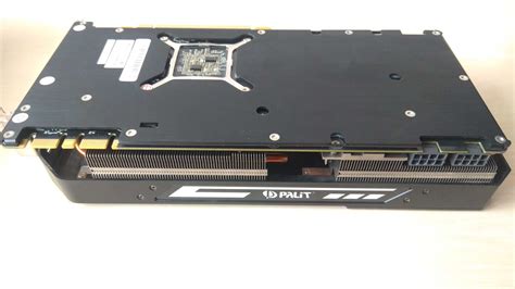 Видео Карта NVIDIA GTX 1080 Ti Palit Super JetStream 11GB GDDR5X гр