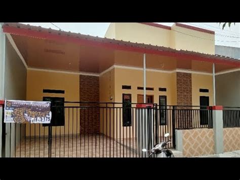 JUAL RUMAH HUK PONDOK UNGU PERMAI BEKASI LT 100 YouTube